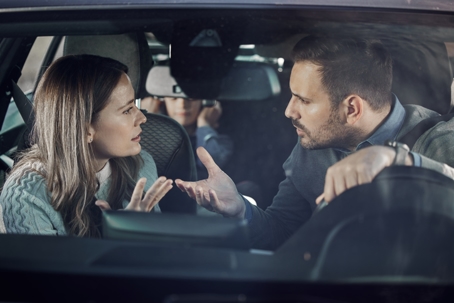 Holiday Stress During a Divorce